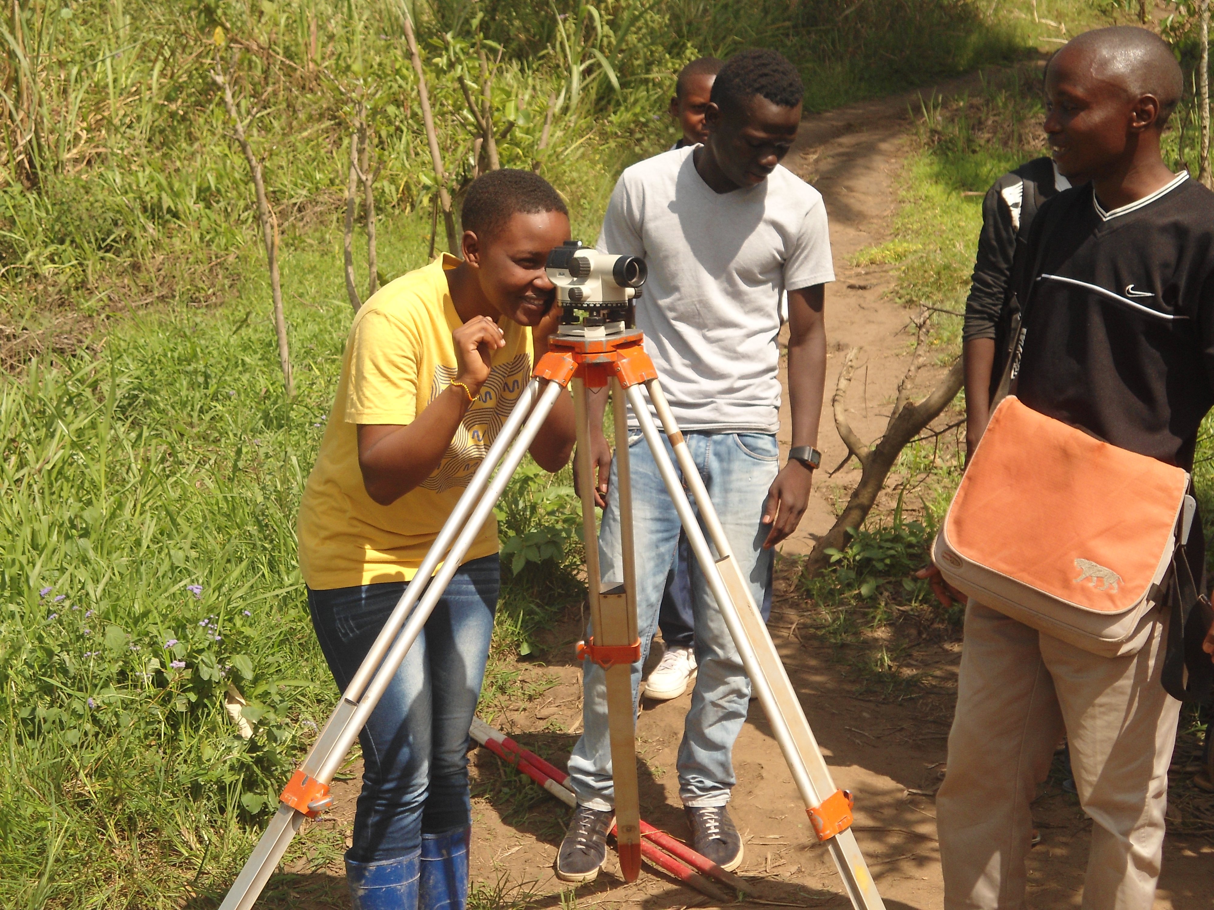Future Engineers of DRC