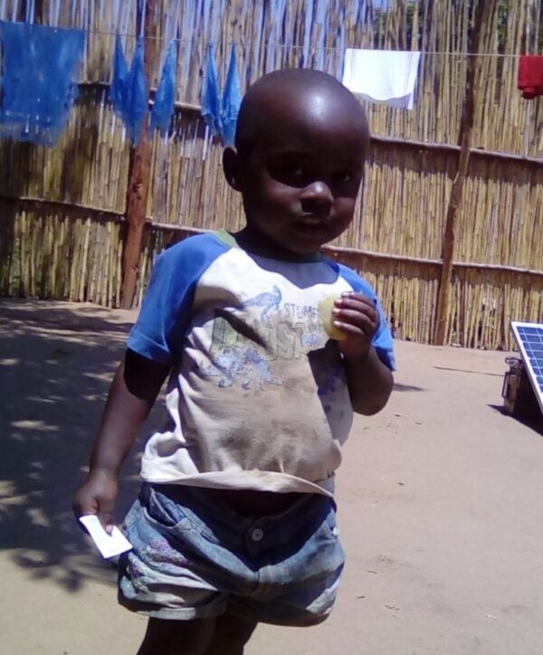 Jonathan Amwesige Lonu  (C208)